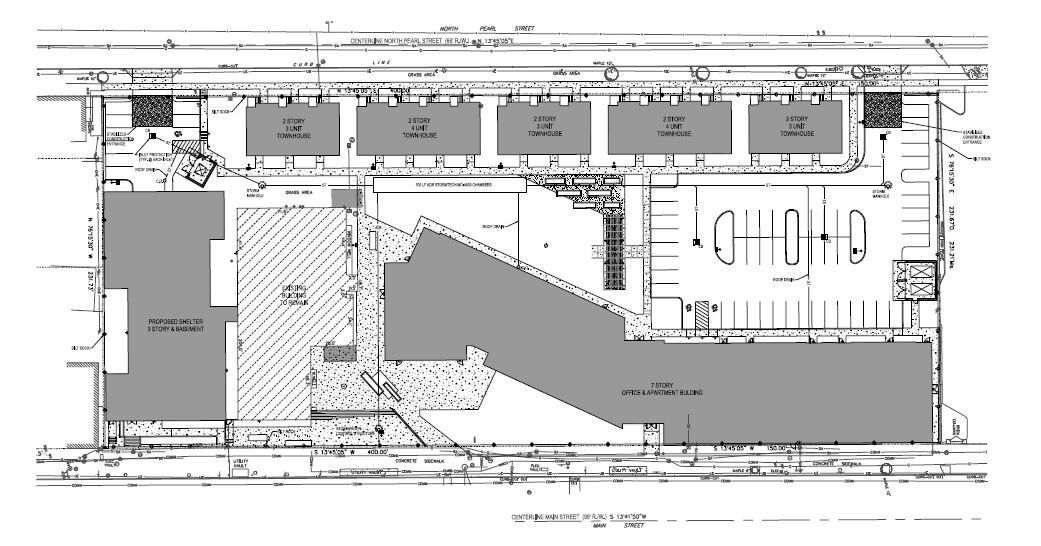 Revised Salvation Army Sitemap